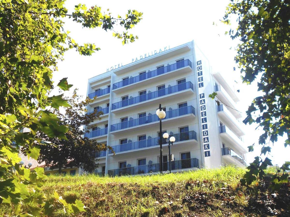 Hotel Padelidaki Tríkala Exterior foto