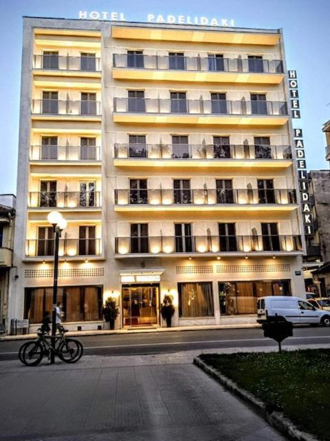 Hotel Padelidaki Tríkala Exterior foto